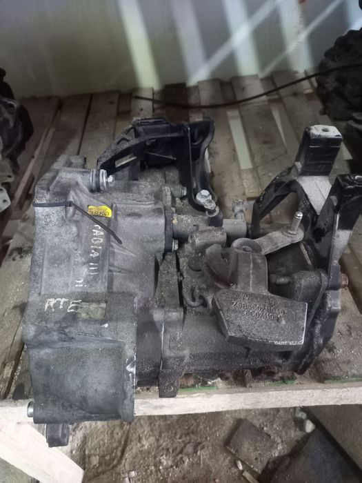 Коробка передач 1.4 TDI SKODA VW RTE QYC PHB START-STOP шкода гольф