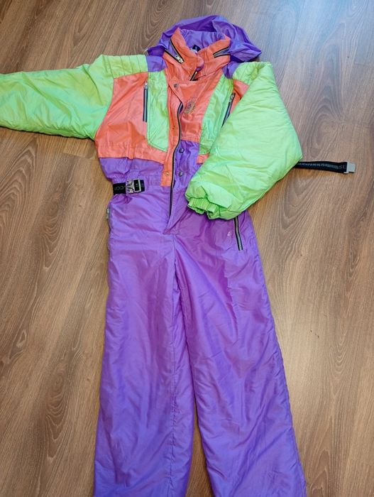 Продам лижний комбінезон