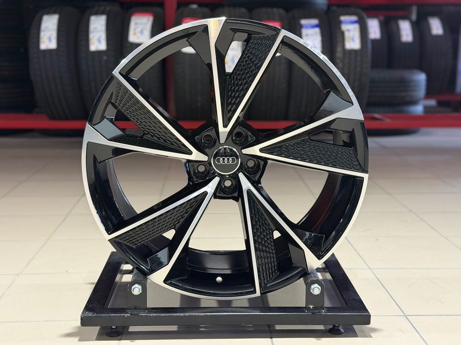 Диски Replica Audi 6106 R20*9 5*112 ET25 Dia 66,45