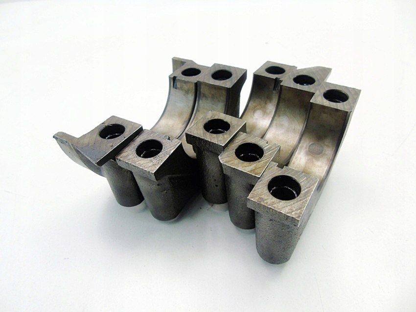 Podpory Wału Korbowego 1.4 8V Logan I Sandero Thalia Clio 2 Kangoo