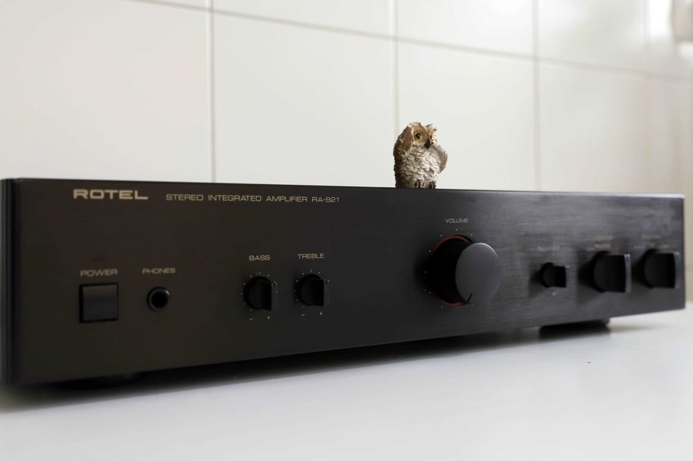 Rotel RA-921 amplificador integrado