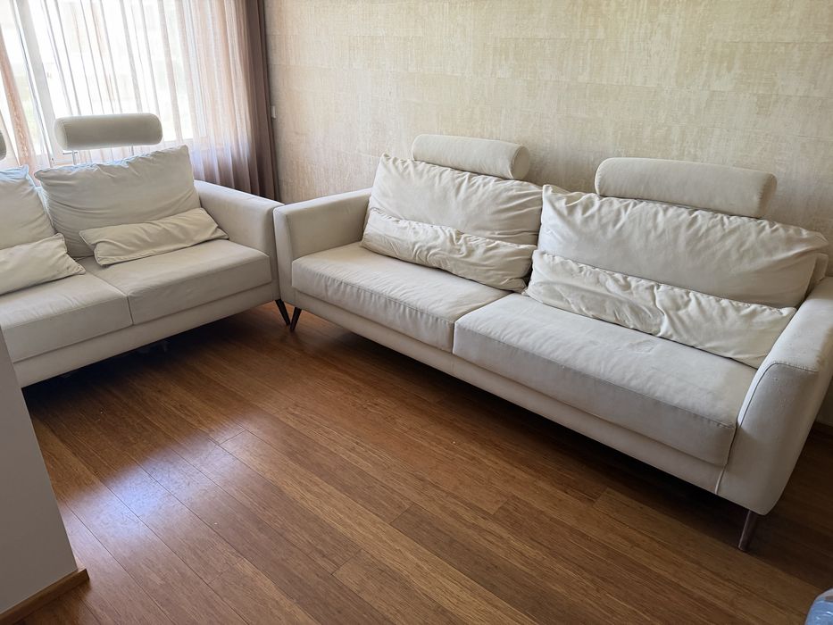 Conjunto de Sofás