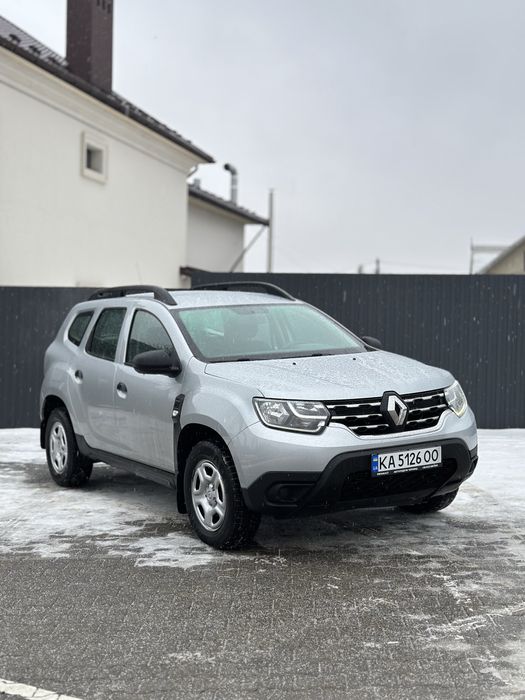 Renault Duster 2020 1.5 дизель,4х4  повний привід