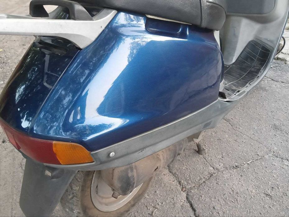 Honda Lead 90 в гарному стані