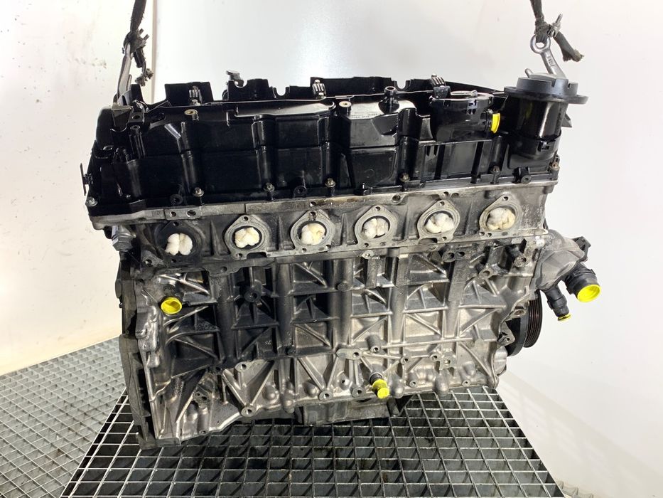 SILNIK BMW 3.0 313KM N57D30B 09-17 F11