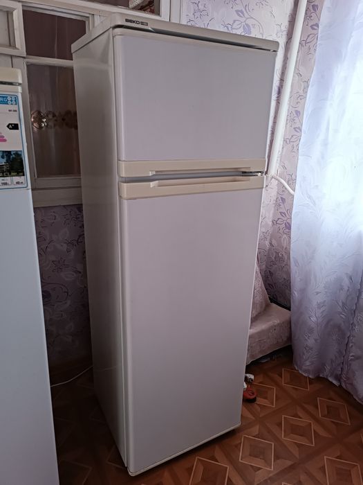 Продам холодильник BEKO: 2 500 грн. - Холодильники Каменское на Olx