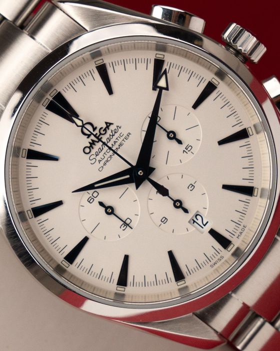 Zegar męski Omega Seamaster Aqua Terra 2512.30