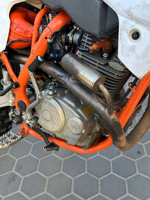 Geon TerraX 250 (2019) — Чудовий стан, з документами
