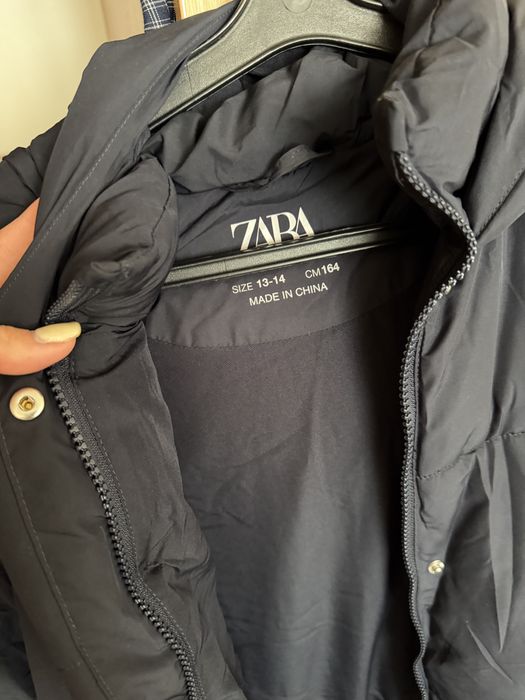 куртка zara дитяча