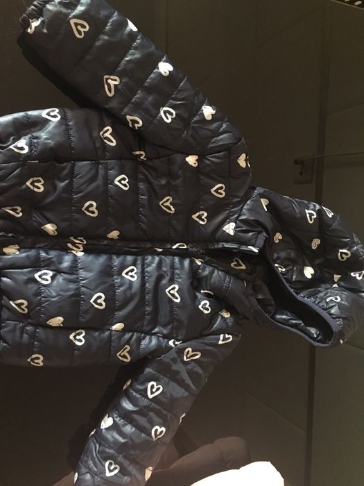 Casaco Prenatal 9-12m