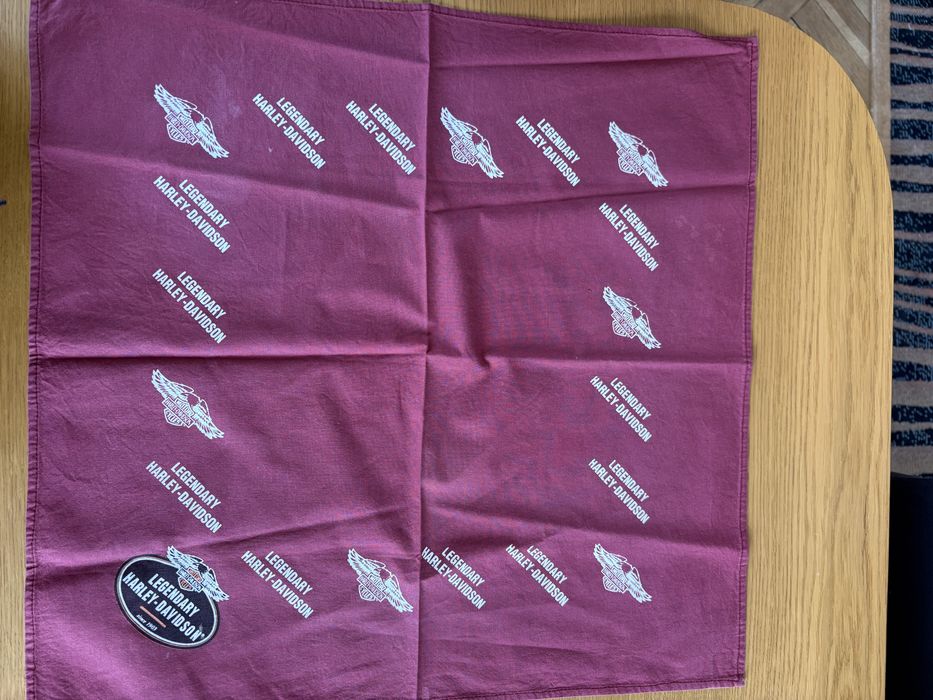 Bandana Harley Davidson
