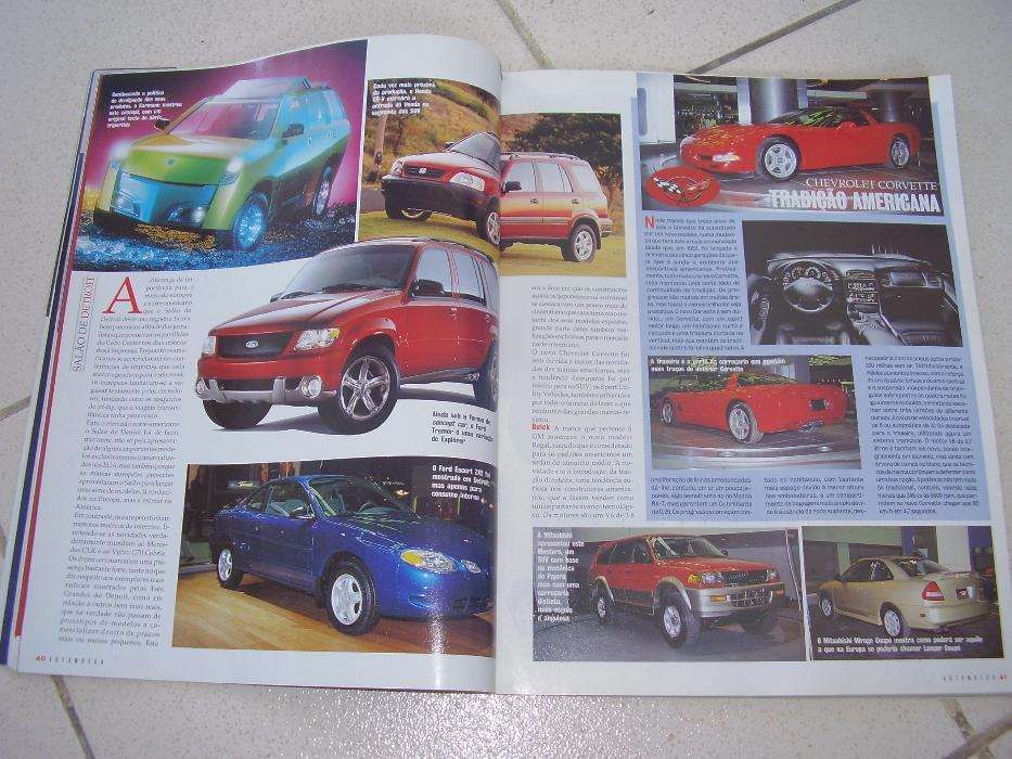 Revista Auto Motor
