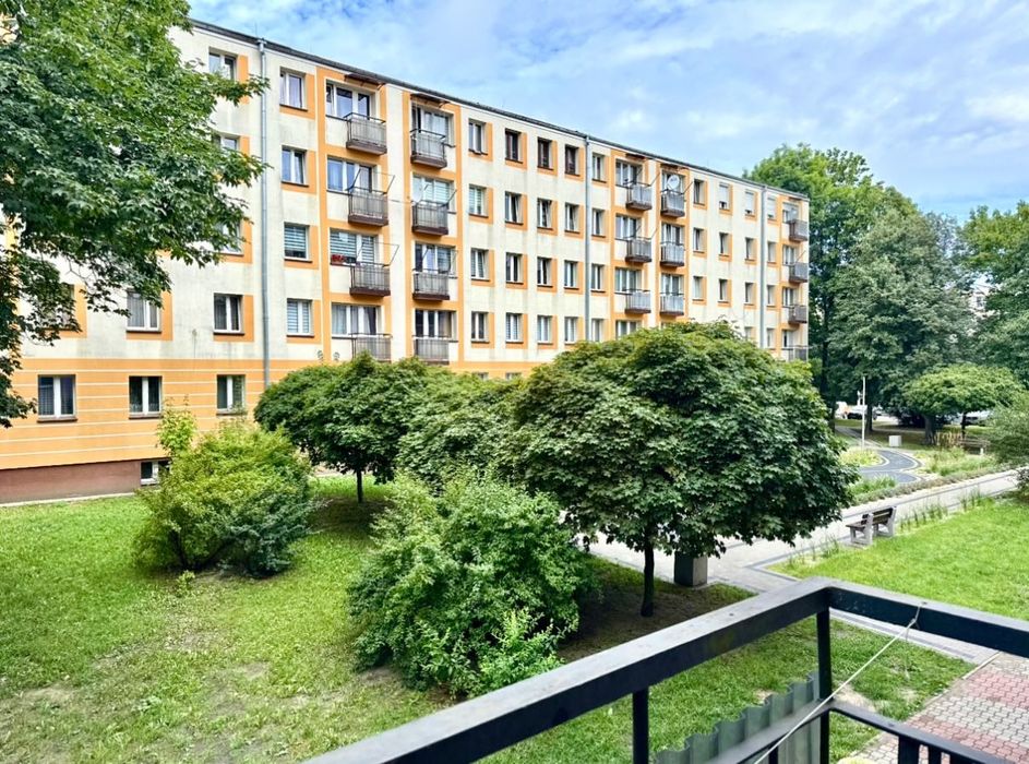 Mieszkanie 3 pokoje, 1 piętro, balkon ul. Zagórska