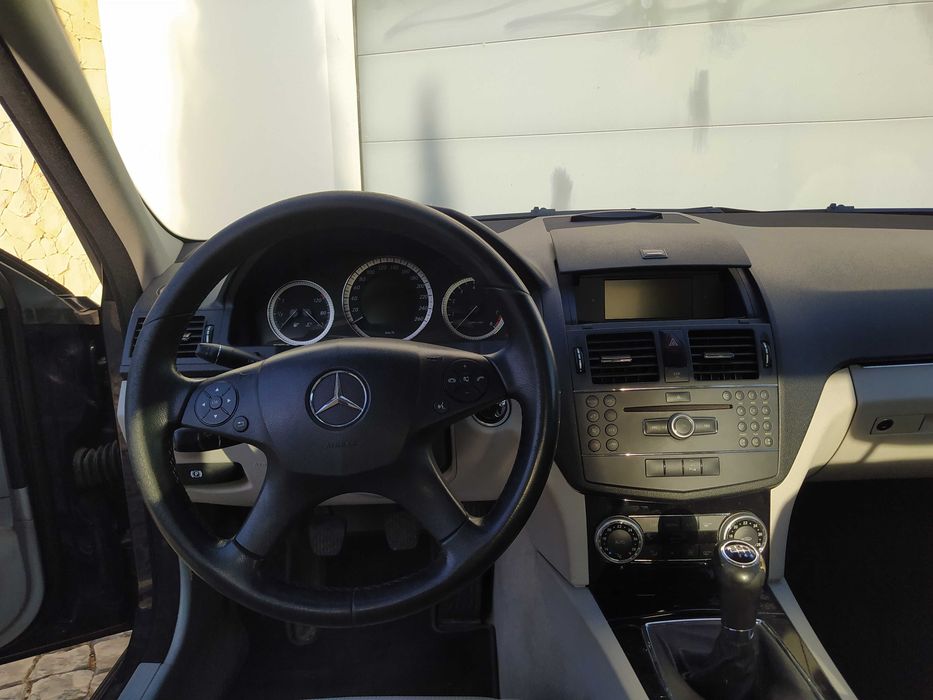 Mercedes C180 Kompressor W204