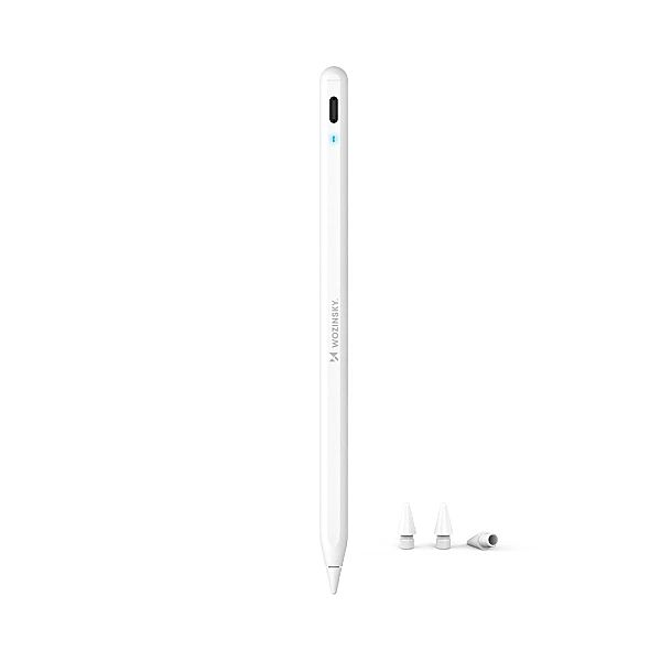 Rysik Wozinsky WRA-08 Stylus do iPad USB-C szybkie ładowanie Apple iPa