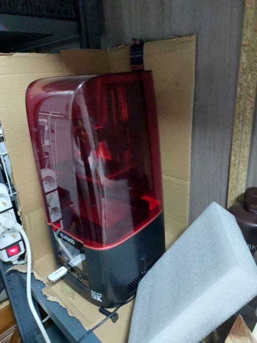 Elegoo Mars 4 - 3D Printer64729805597058121