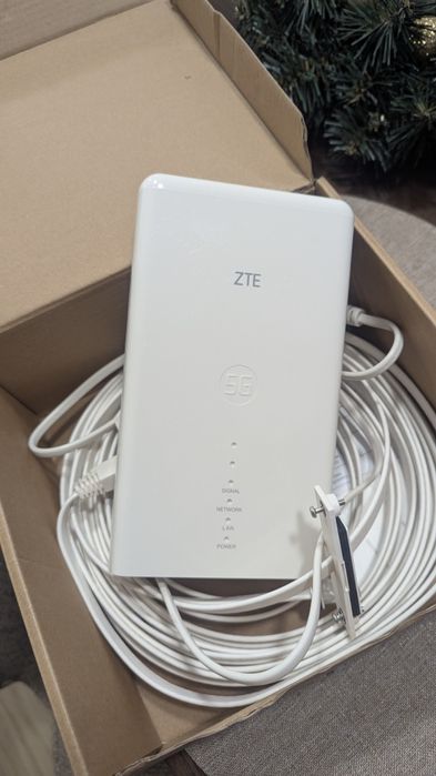 Modem 5g Zte do internetu