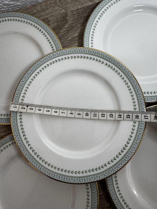 Royal Doulton тарелки