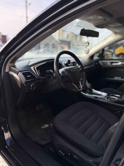 Ford Fusion Hybrid Форд Фьюжн