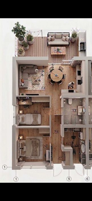 DOM, APARTAMENT ,Bezczynszowe