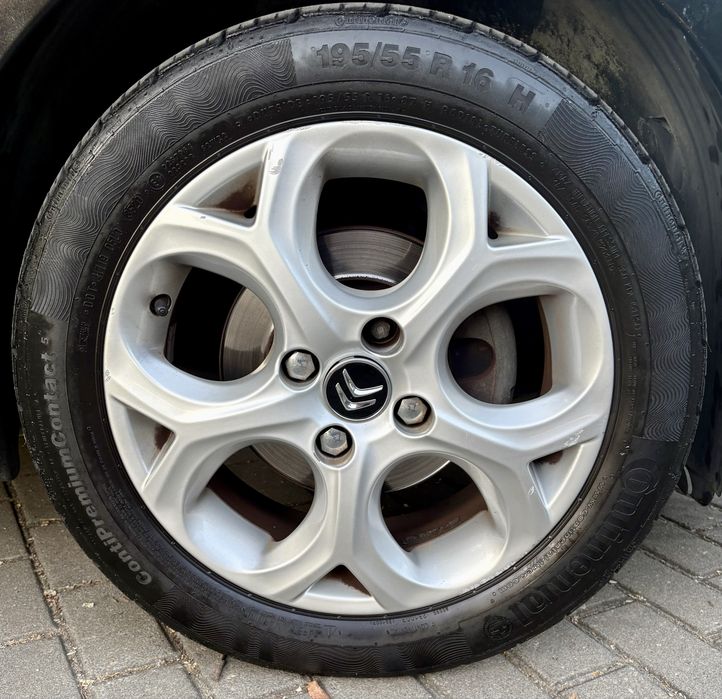 Citroën C3 — fotografia 9