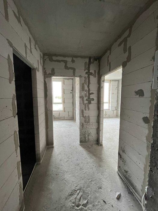 Продам двокімнатну квартиру, Велика кухня-вітальня