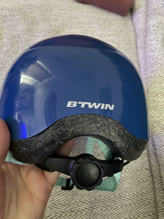 Kask rowerowy btwin XXS decathlon