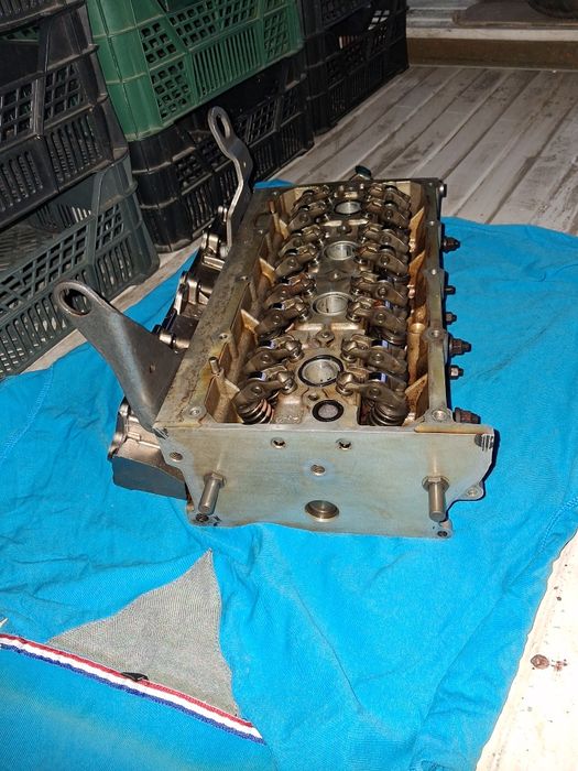 Głowica wałki vw touaran 1.4 tsi lift 10-15