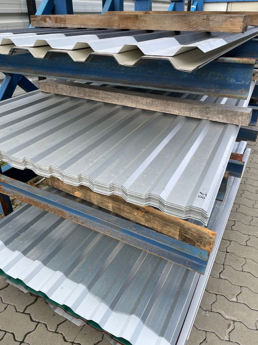 Уцінка. Профнастил