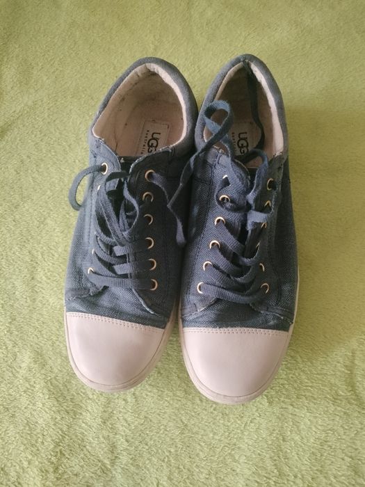 Trampki damskie jeansowe UGG Australia