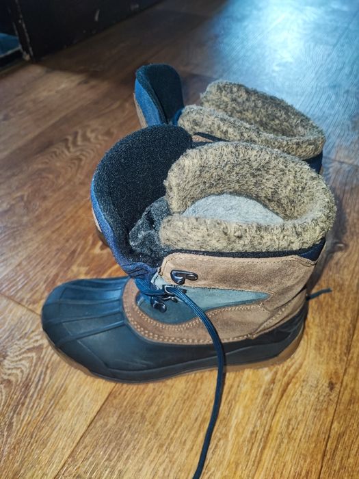 Зимові черевики -снігоходи Meindl 38 р