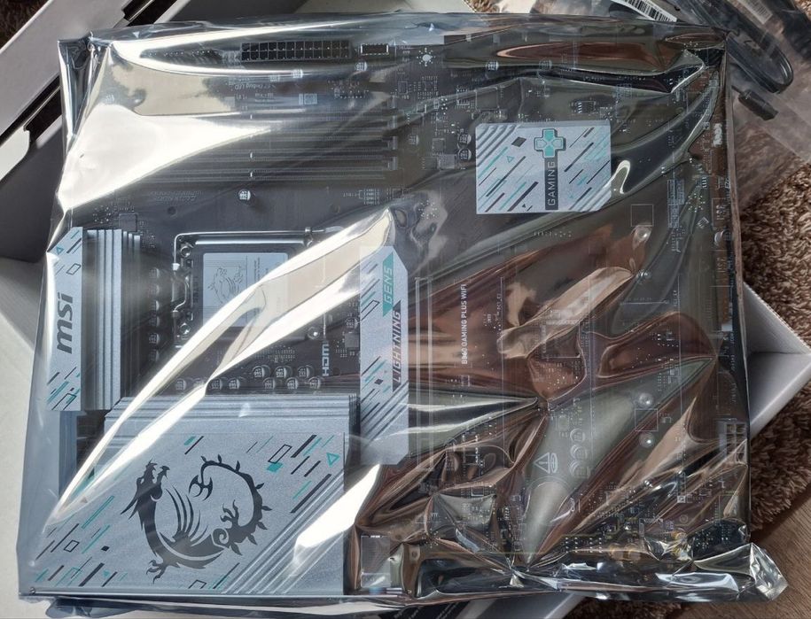 Материнська плата msi b860 gaming plus wi fi (911-7e41-003)