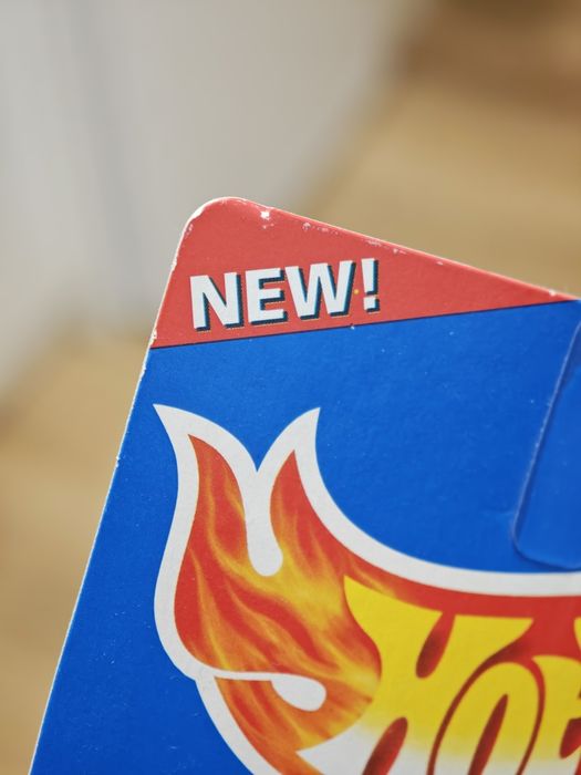 Hot wheels 3-window '34 race team series III 3/4 rocznik 1996