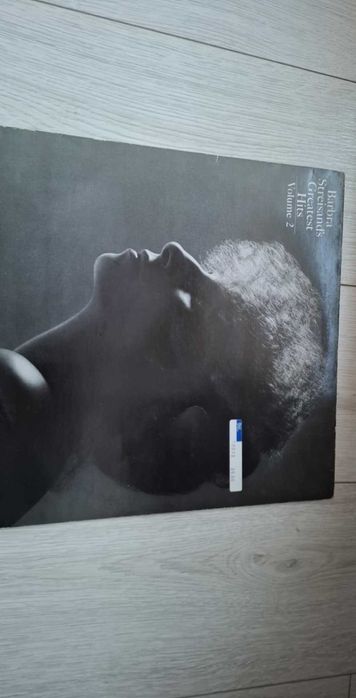 Barbra Streisand "Greatest Hits - Volume 2 "- płyta winylowa