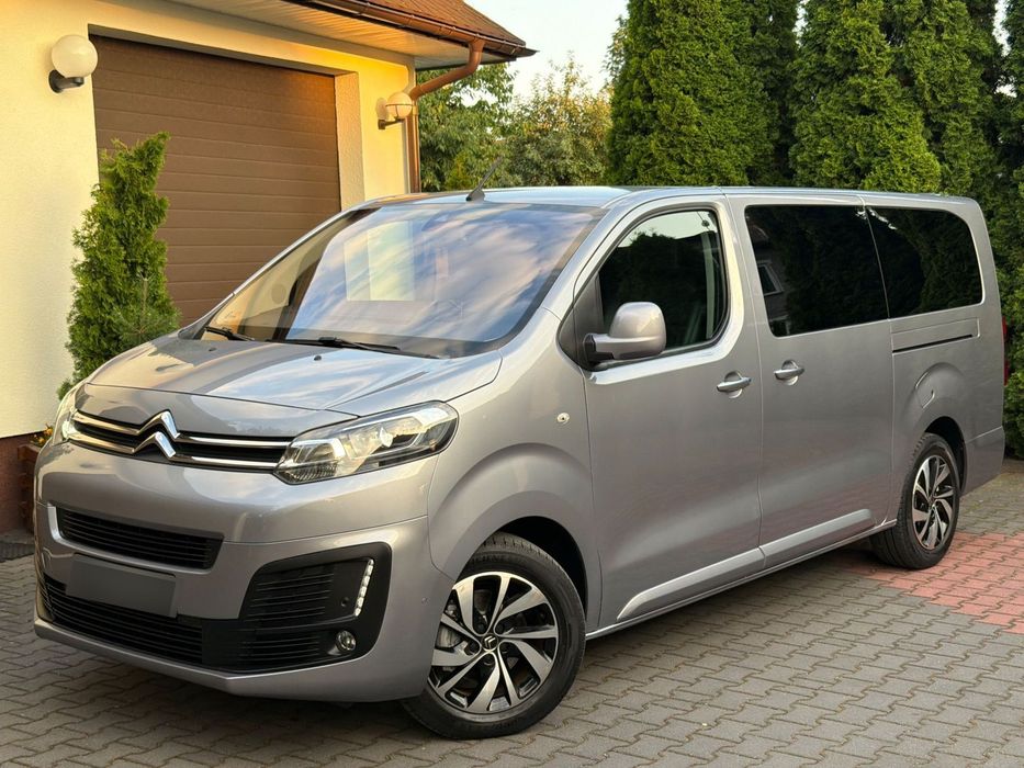 Citroën SpaceTourer