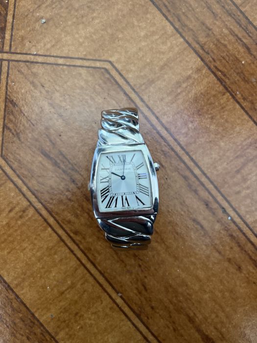 Relogio cartier