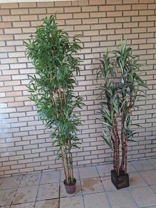 Planta artificial