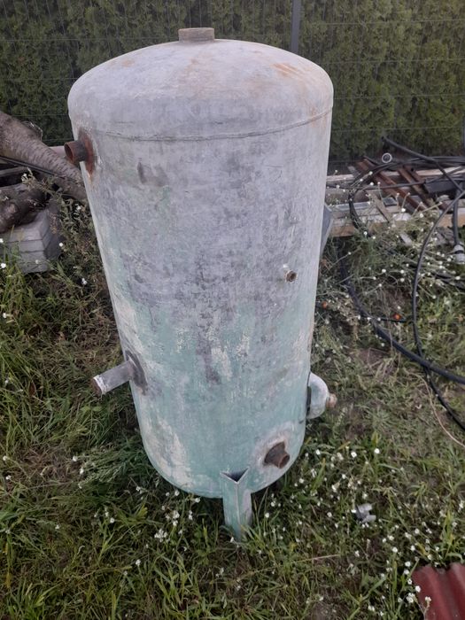 Zbiornik hydroforowy 300l