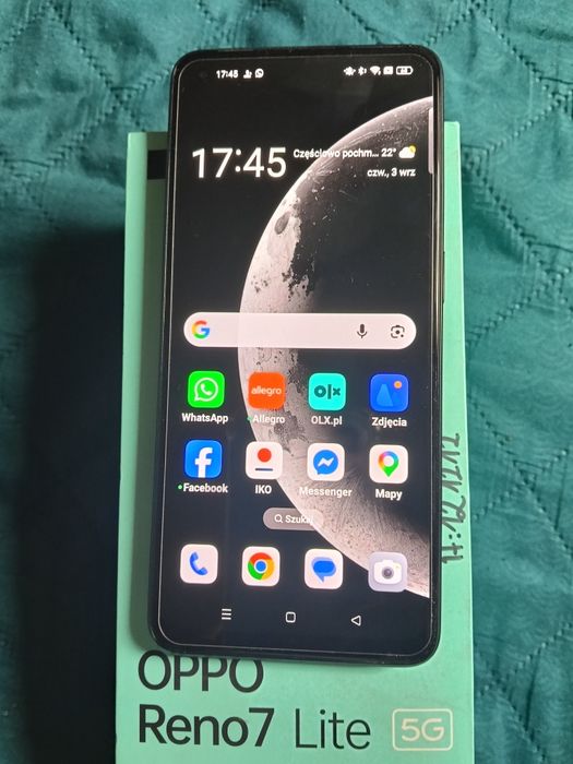 Oppo Reno 7 Lite 5G
