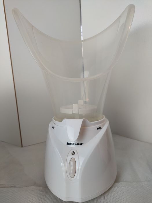 Máquina de limpeza facial Silvercrest