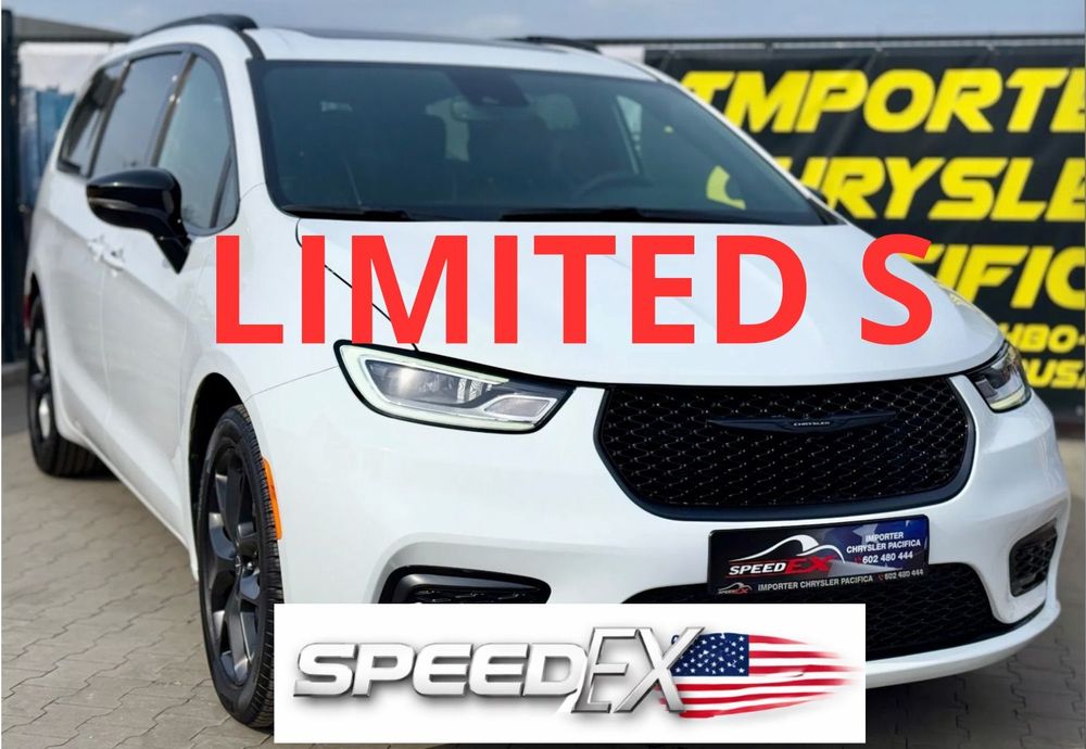 Chrysler Pacifica