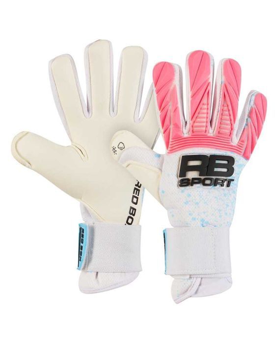 Rękawice bramkarskie RED BOX - Brave Training - rozmiar 4