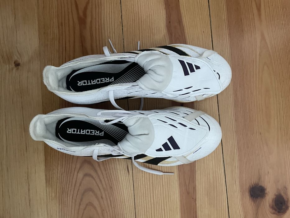 Chuteiras adidas predator