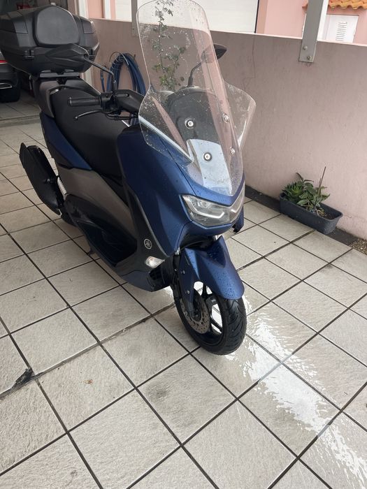 yamaha nmax 125 como nova