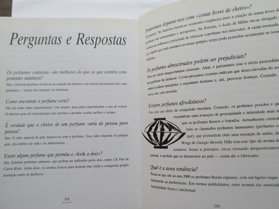 Perfumes, o guia para escolher a fragância perfeita para cada momento