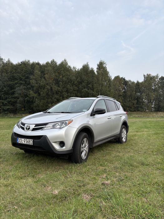 Toyota RAV-4