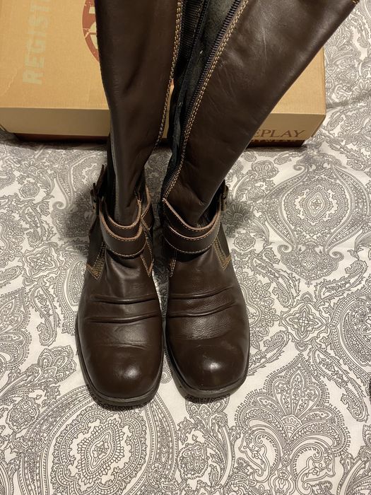 Botas replay - tam. 37