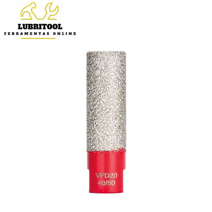 Fresa Diamantada Tubular M14 20/35mm 0068.072 | NOVAS