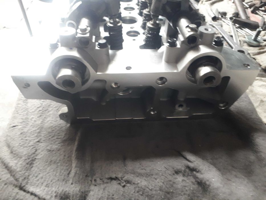 Nowa głowica Renault 2.5 dci Trafic Master opel vivaro g9u Movano