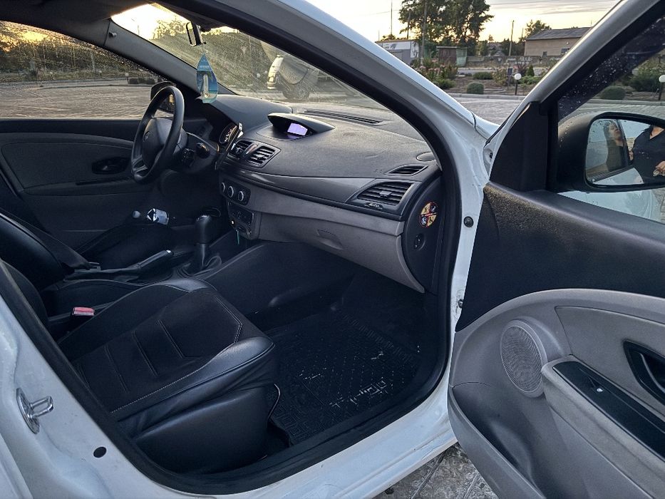 Renault Megane 3 в хорошем состоянии